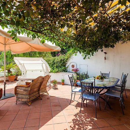 Вилла Casa Dorothea 2 Позитано Экстерьер фото