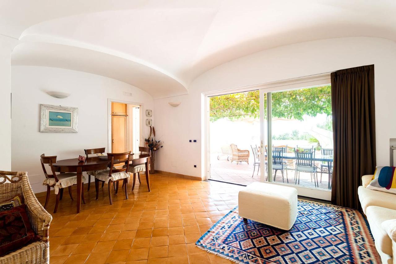 Вилла Casa Dorothea 2 Позитано Экстерьер фото