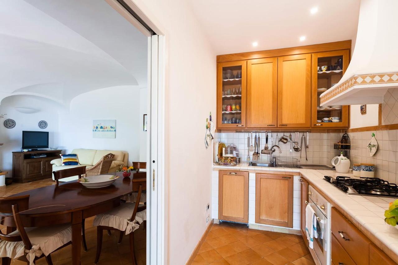 Вилла Casa Dorothea 2 Позитано Экстерьер фото